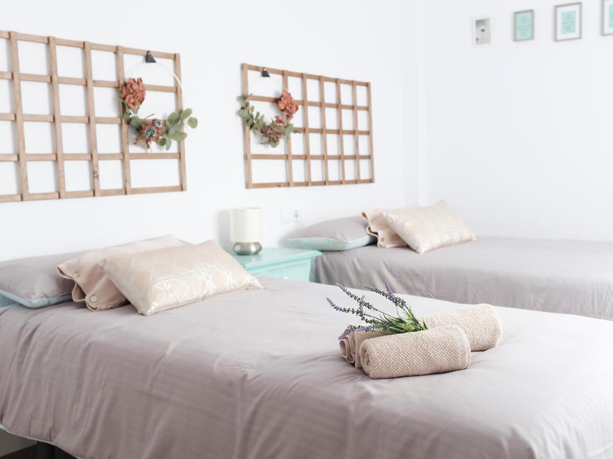 Alfaros Apartment Kordoba Bagian luar foto