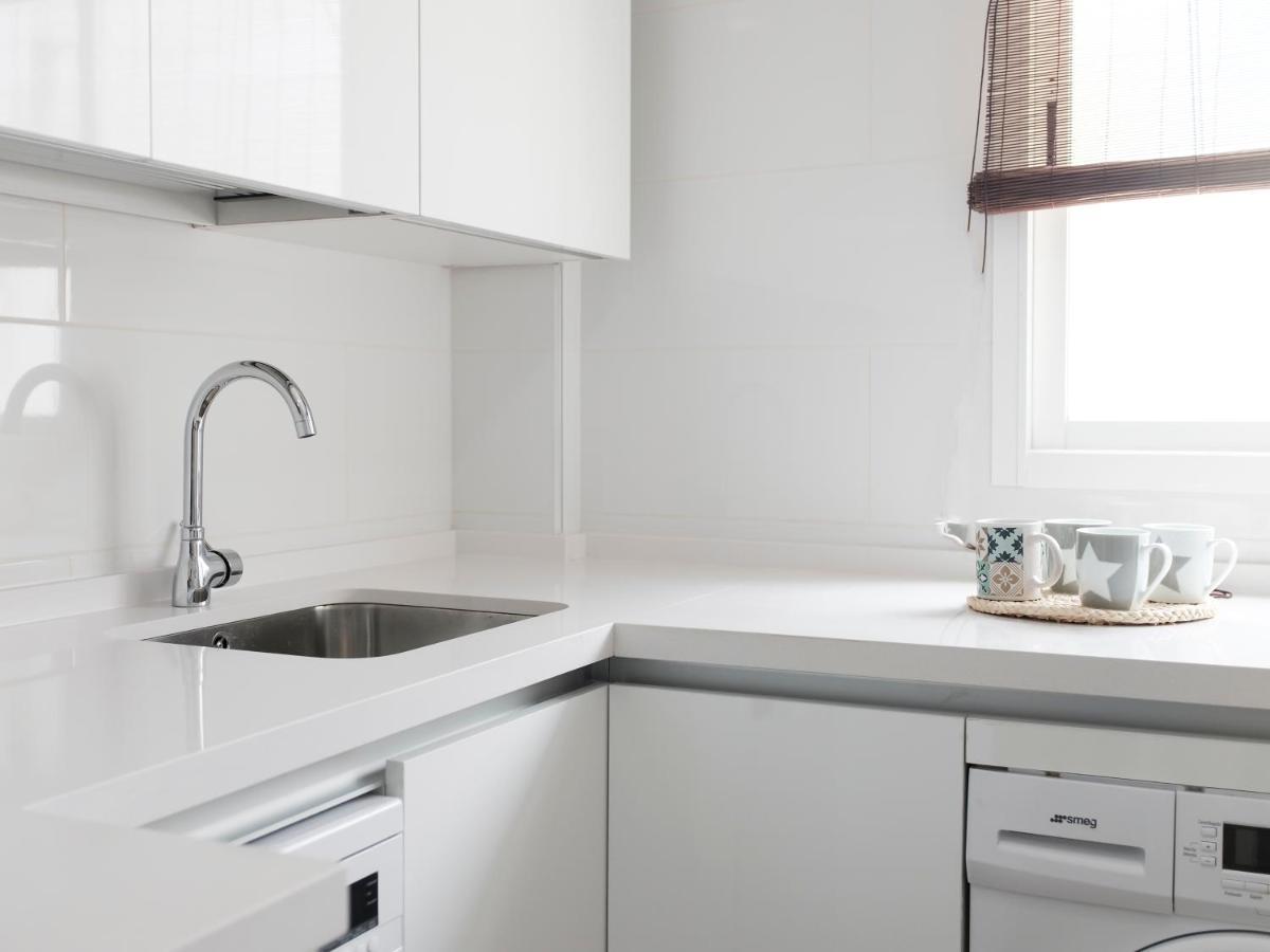 Alfaros Apartment Kordoba Bagian luar foto